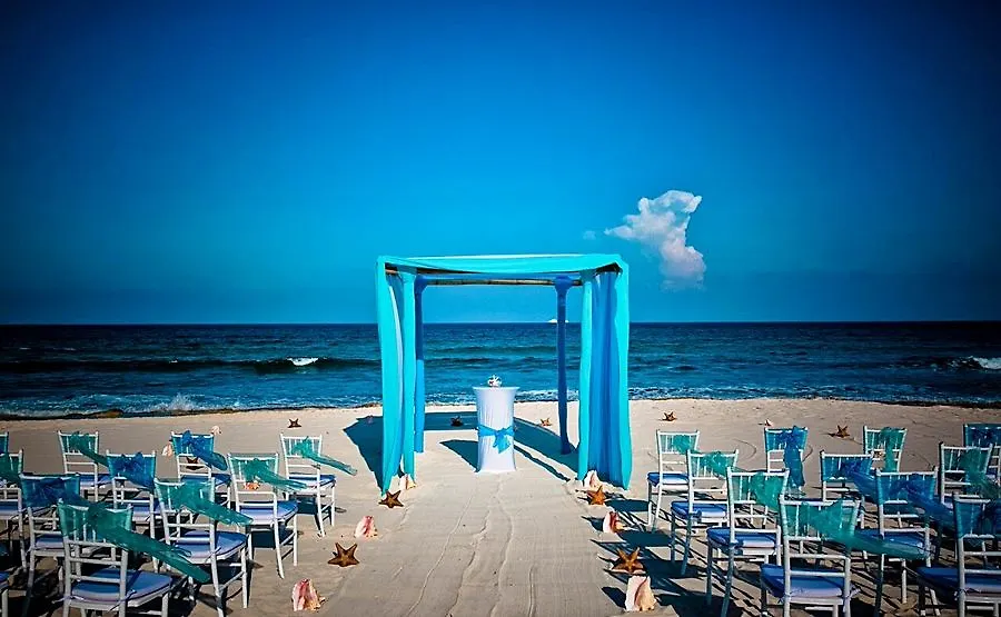 Valentin Imperial Riviera Maya Playa Paraiso