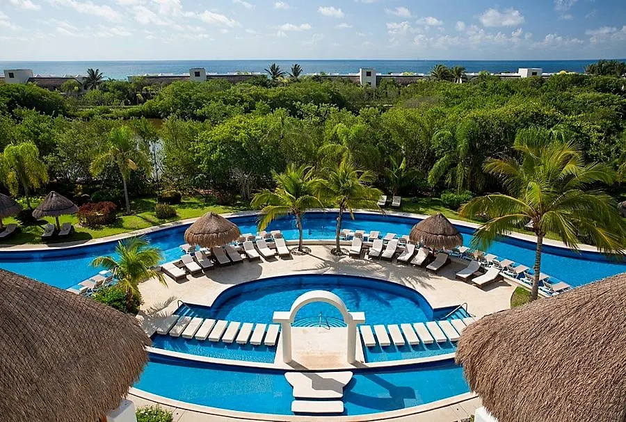 ***** 호텔 Valentin Imperial Riviera Maya Playa Paraiso 멕시코