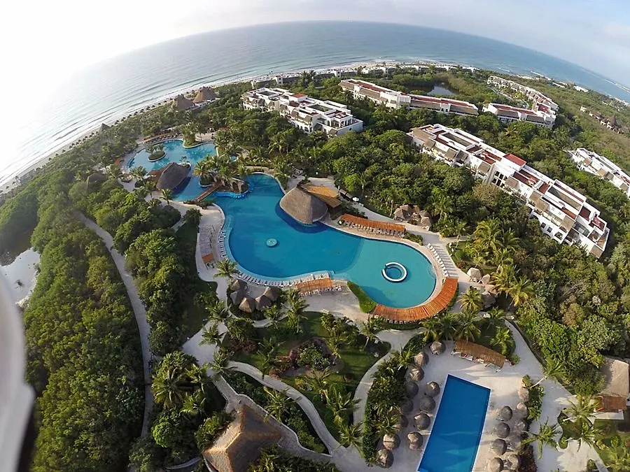 호텔 Valentin Imperial Riviera Maya Playa Paraiso