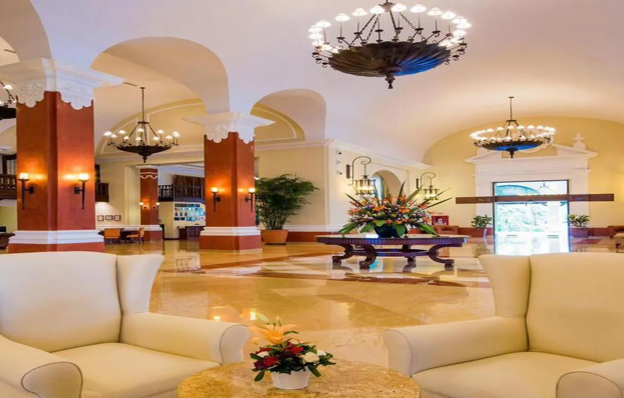 호텔 Valentin Imperial Riviera Maya Playa Paraiso